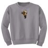 Youth NuBlend ® Crewneck Sweatshirt Thumbnail