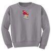 Youth NuBlend ® Crewneck Sweatshirt Thumbnail