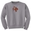 Youth NuBlend ® Crewneck Sweatshirt Thumbnail