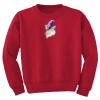 Youth NuBlend ® Crewneck Sweatshirt Thumbnail