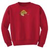 Youth NuBlend ® Crewneck Sweatshirt Thumbnail