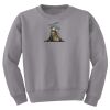 Youth NuBlend ® Crewneck Sweatshirt Thumbnail