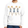 NuBlend ® Crewneck Sweatshirt Thumbnail