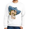 NuBlend ® Crewneck Sweatshirt Thumbnail