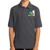 Youth Core Blend Jersey Knit Polo Thumbnail