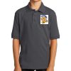 Youth Core Blend Jersey Knit Polo Thumbnail