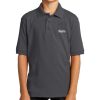 Youth Core Blend Jersey Knit Polo Thumbnail